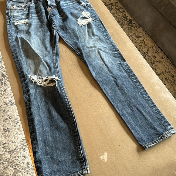 Abercrombie & Fitch Skinny Jeans Button Fly - Picture 4 of 13